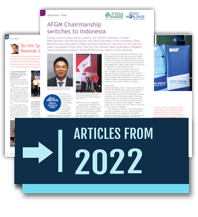 AFGM ARTICLES FROM 2022