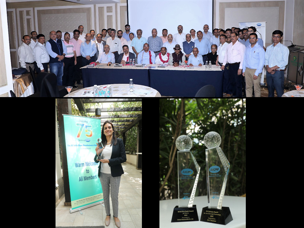 AIGMF awards recognise Schott’s outstanding achievements in India