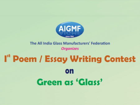 Youth says Adopt Green as ‘Glass’ - AIGMF announces contest winners