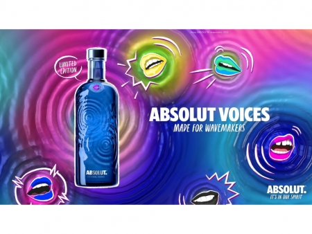 Absolut Launches New Limited-Edition
