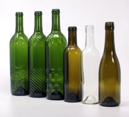 Sophisticated wine bottle designs introduced