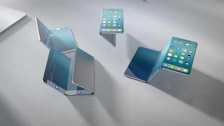 Creating a foldable glass revolution