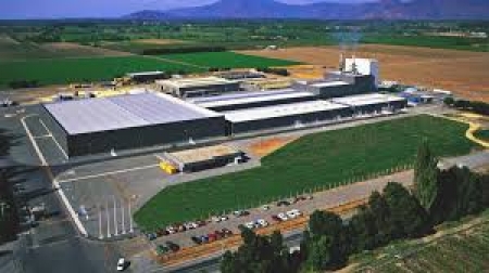 Batch plant upgrade in Chile