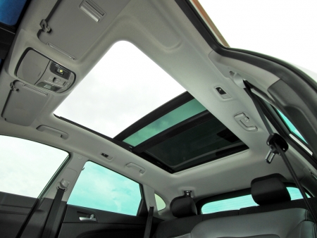 Johnson Matthey rises to the challenge of automotive sunroof glass