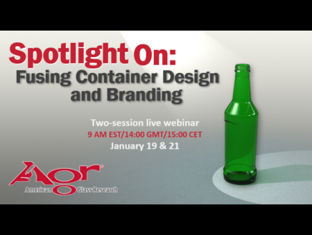 Webinar on container design and branding