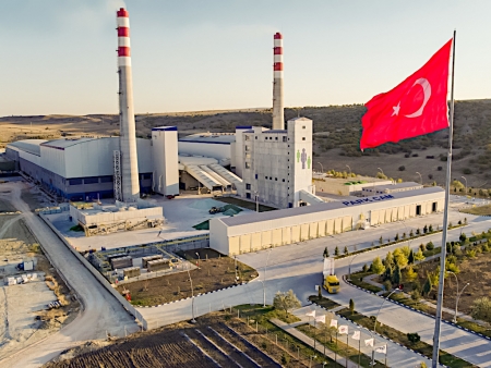 CiNER Glass closes the deal worth €80m for the Process Equipment of its third furnace at Park Cam site in Turkey