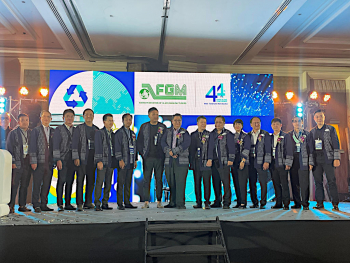 AFGM’s ASEAN Glass Conference underway