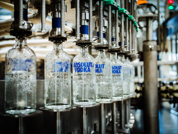 Ardagh and Absolut Vodka co-invest in hydrogen-fired glass furnace