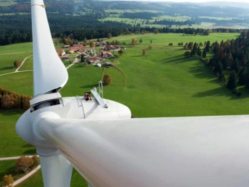 Alpiq Energie France are supplying renewable electricity to Saint-Gobain in a 14 year PPA deal.