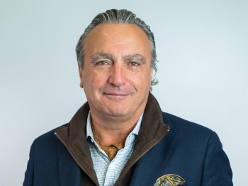 Arglass Founder, Chairman and CEO José de Diego Arozamena.
