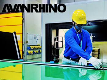 AvanStrate Launches AvanRhino Cover Glass