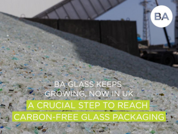 Recresco Glass Recycling Incorporated Into The BA Glass Group