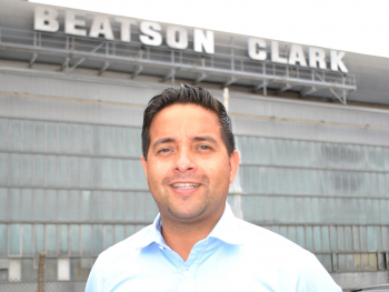 New Business Development Manager Targets Growth for Beatson Clark