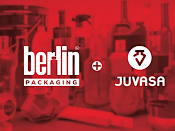 Berlin Packaging acquires Juvasa Group