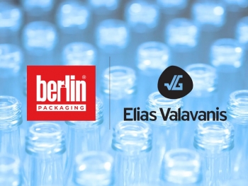 Berlin Packaging acquires Elias Valavanis