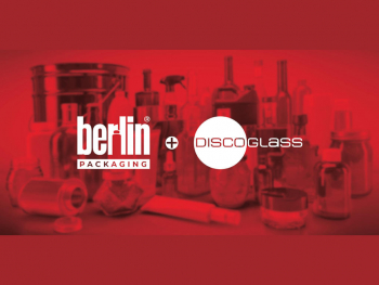Berlin Packaging Expands Cognac Offerings with DiscoGlass Acquisition