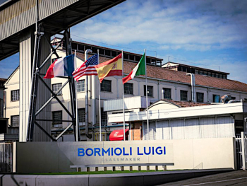 Bormioli Luigi has fully integrated Bormioli Rocco into the company structure.