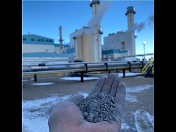 Carbon Upcycling to manufacture cement from waste glass and CO2