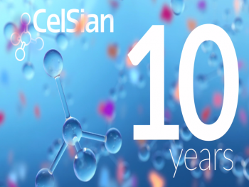 CelSian marks 10th anniversary with €10,000 charitable donation