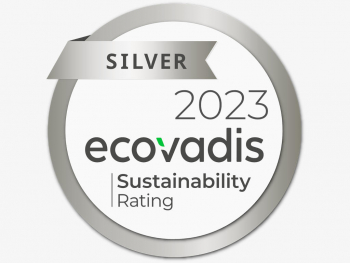 DK-Holdings as achieved EcoVadis Silver.