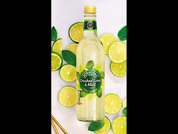 Encirc supports Britvic in cutting carbon emissions with new cordial deal