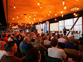 From recycling to reuse – the Circular Glass network attracted 120 interested parties in The Netherlands.