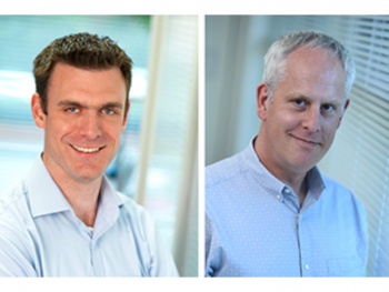Nick Geddes appointed Senior CTO at Nano Dimension; Steve Williamson new General Manager at GIS