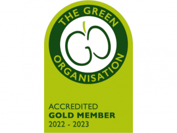 DK Holdings Awarded The Green Organisation Gold Membership