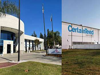 Saint-Gobain Launches Glass Circular Measures at Two Facilities in California