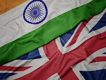 UK–India Lab2Lab Collaboration – 25 March