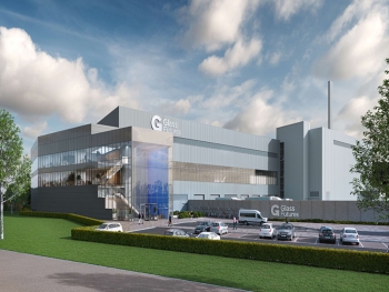 Contractor Appointed to Deliver £54million Glass Futures Development