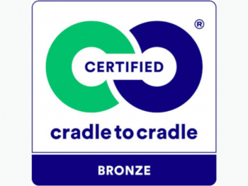 Guardian Glass Attain Bronze Level Cradle to Cradle Re-certification in Europe