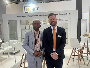 HFT appoints new sales agent for Middle East region