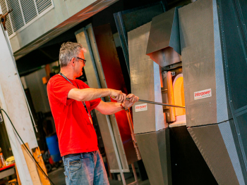 Arts University Plymouth Invests in Electric Furnace