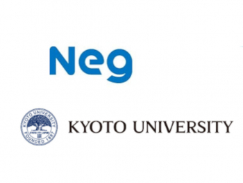 Kyoto University and Nippon Electric Glass Establish Chair for Basic Glass Research
