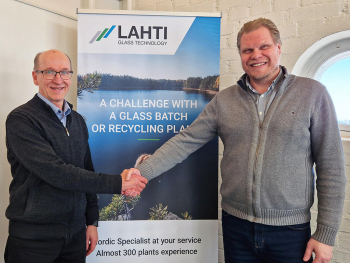 Change of Managing Director at Lahti Glass Technology