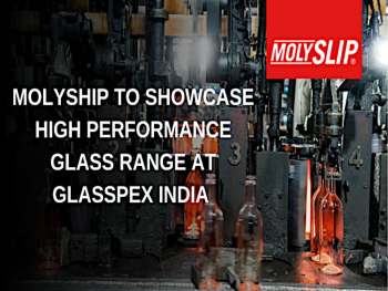 Molyslip is participating in the glasspex INDIA 2023 exhibition.