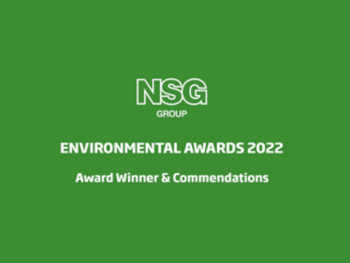 NSG Group Environmental Awards 2022