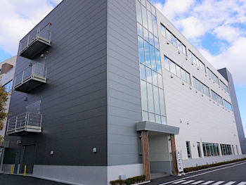 Completion of NSG’s Second Research Building in Japan