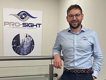 Pro-Sight appoints new Sales Manager