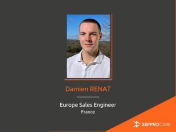 SEFPRO Care Appoints Damien Renat