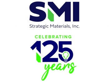 Strategic Materials rebrands for 125th anniversary
