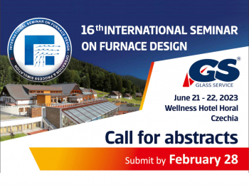 GS Seminar on Furnace Design - Call for papers