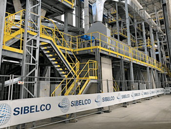 Sibelco opens new glass recycling facility in Modena