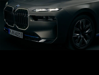 Swarovski brings new light to BMW