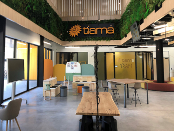 THE CORE – Tiama Group new headquarters