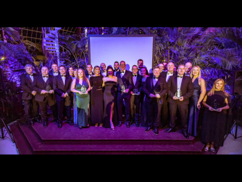 Winners revealed at Glass Focus Awards 2022