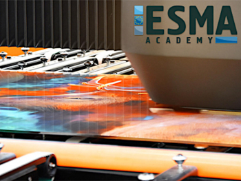 ESMA Academy: Inkjet for Glass Applications