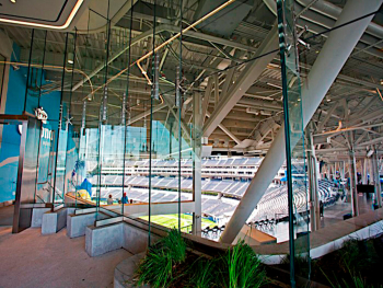 Vitro Architectural Glass Earns Editors’ Pick for California’s SoFi Stadium